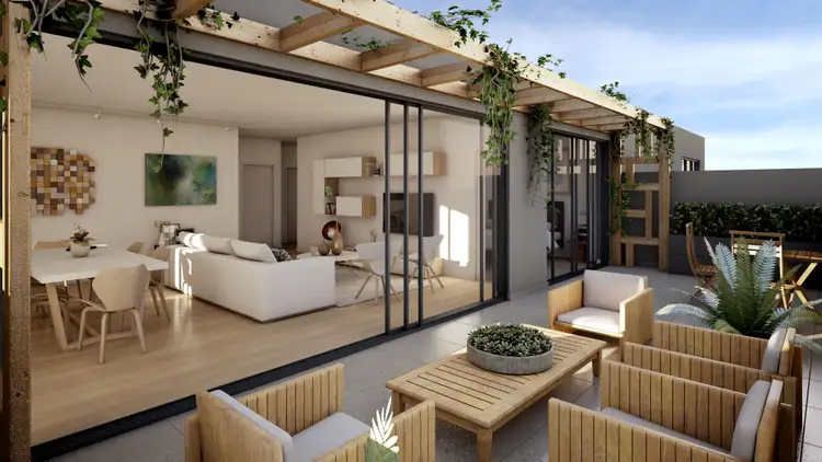 Fourth view of Homely apartment listing, 302/21 Lake Street, Warners Bay NSW 2282