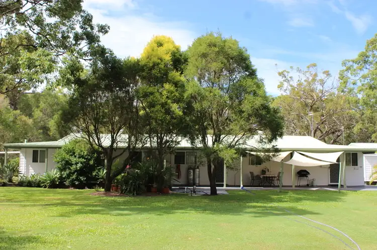 13 Amos Road, Booral QLD 4655