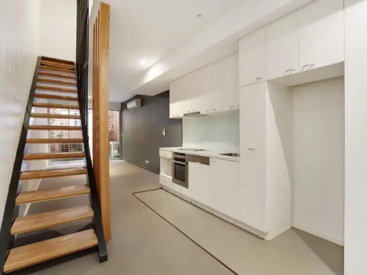 Second view of Homely townhouse listing, 5/117 Rouse St, Port Melbourne VIC 3207