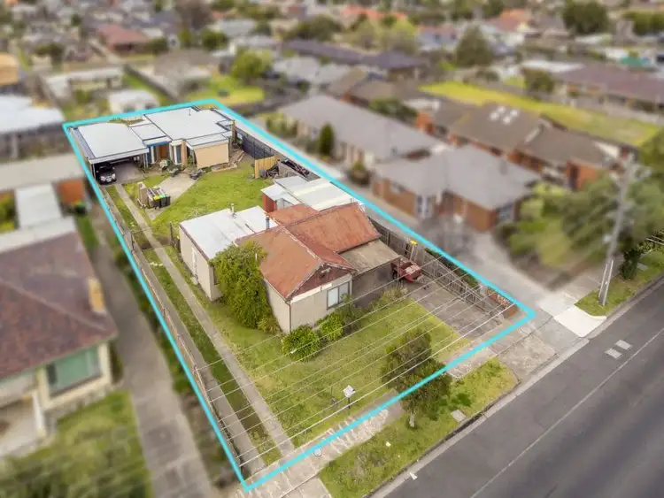 Second view of Homely house listing, 64 Grieve Parade, Altona VIC 3018