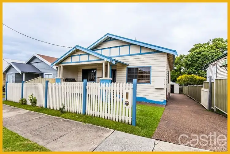 Second view of Homely house listing, 37 Crebert St, Mayfield East NSW 2304