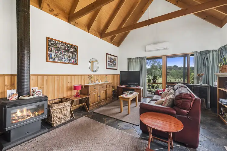 Second view of Homely rural property listing, 2345 Birregurra-Forrest Road, Forrest VIC 3236