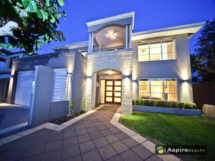 Second view of Homely house listing, 20 Torridon St, Ardross WA 6153