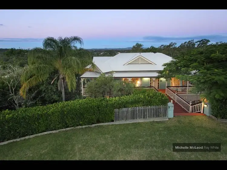 Third view of Homely house listing, 5 Maculata Drive, Chapel Hill QLD 4069