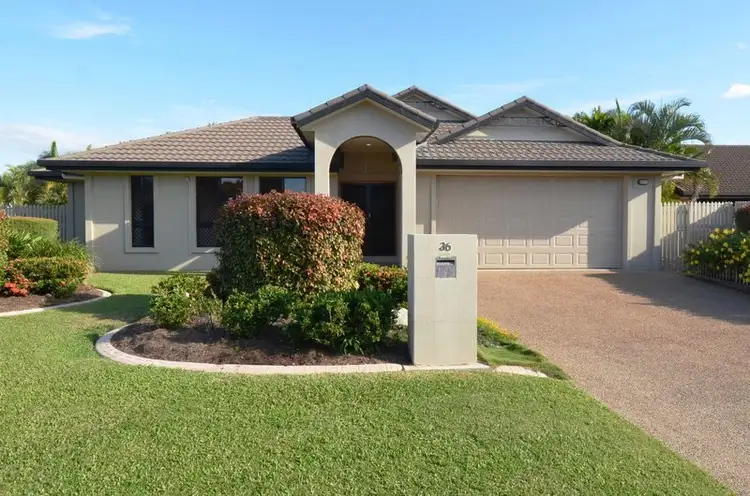 36 Woodbine Drive, Annandale QLD 4814
