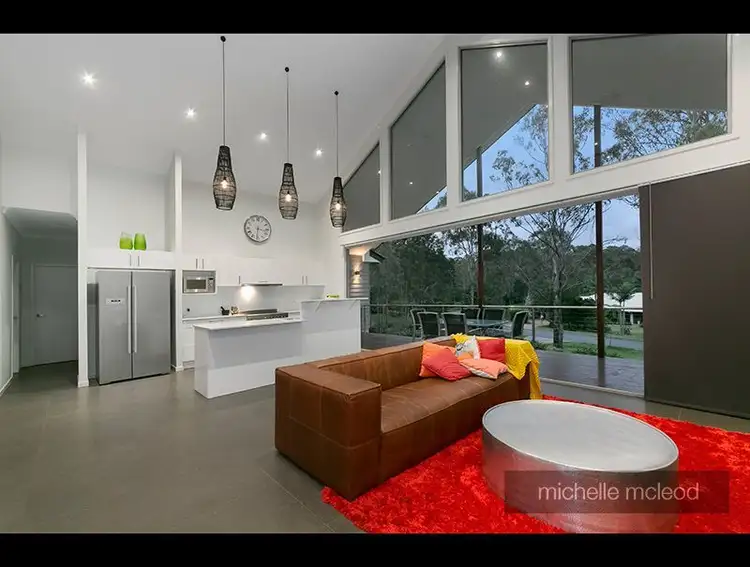 Fifth view of Homely house listing, 58 Bainbridge Drive, Pullenvale QLD 4069