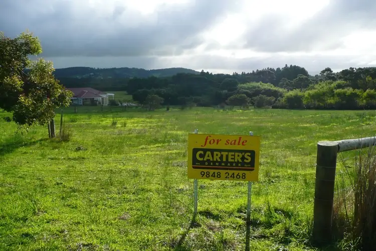 Second view of Homely land listing, 12 Aniseed Cove, Denmark WA 6333