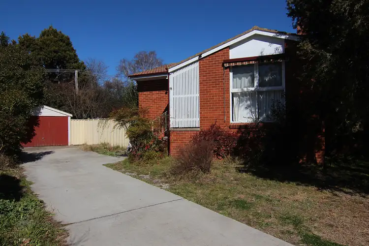 Main view of Homely house listing, 6 Knaggs Crescent, Page ACT 2614