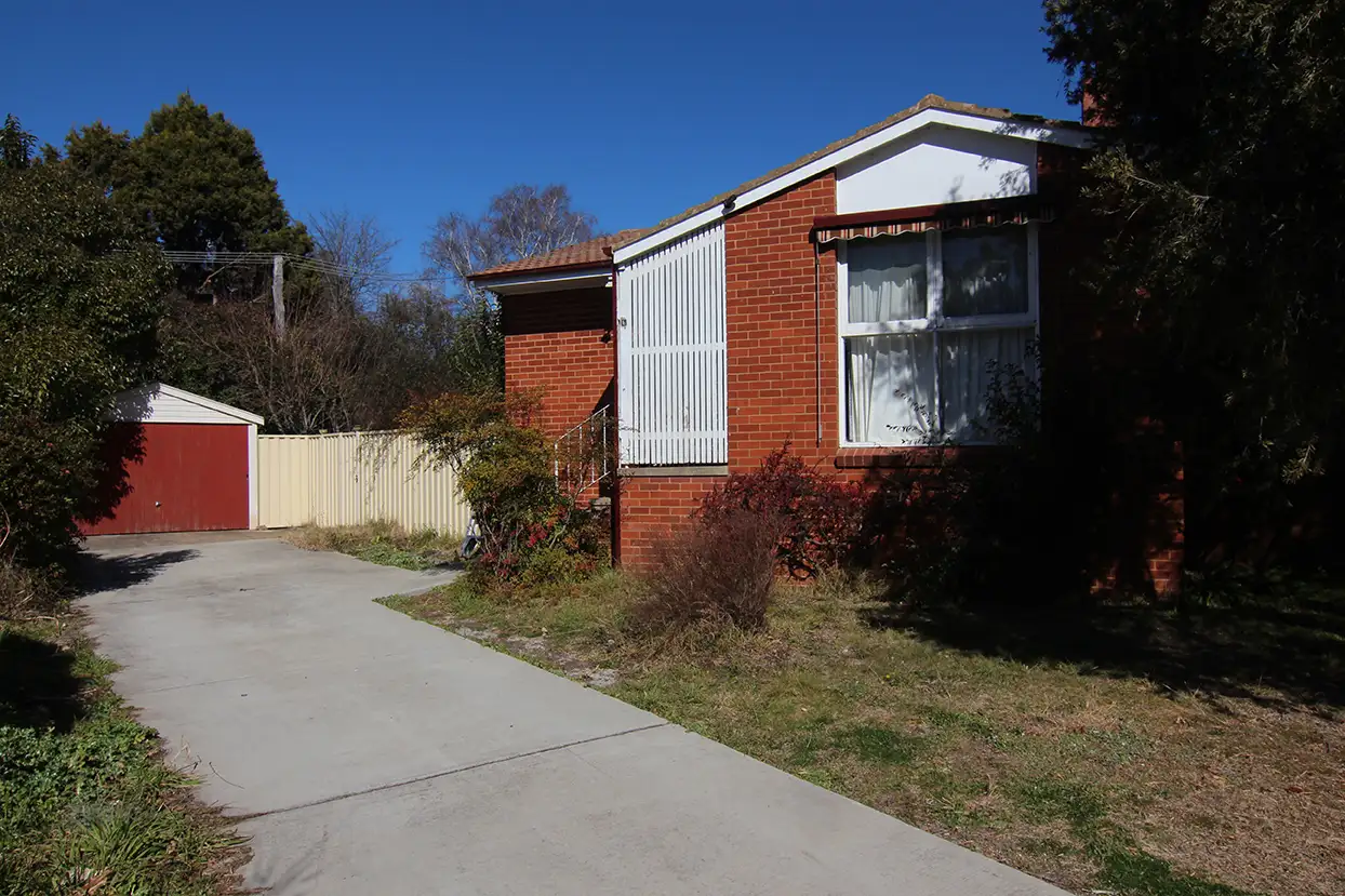 Main view of Homely house listing, 6 Knaggs Crescent, Page ACT 2614