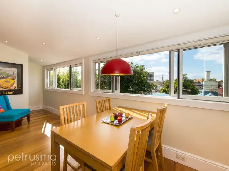 Sixth view of Homely townhouse listing, 1/182 Bathurst Street, Hobart TAS 7000
