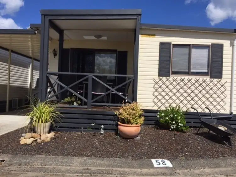 Main view of Homely house listing, 58/4 Gimberts Road, Morisset NSW 2264
