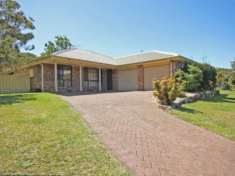 Main view of Homely house listing, 35 Midshipman Circuit, Corlette NSW 2315