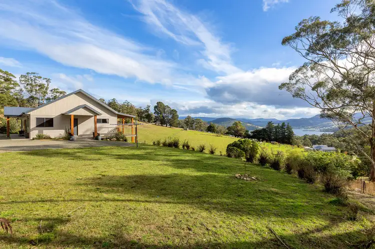 Third view of Homely house listing, 14 Cawthorns Road, Wattle Grove TAS 7109