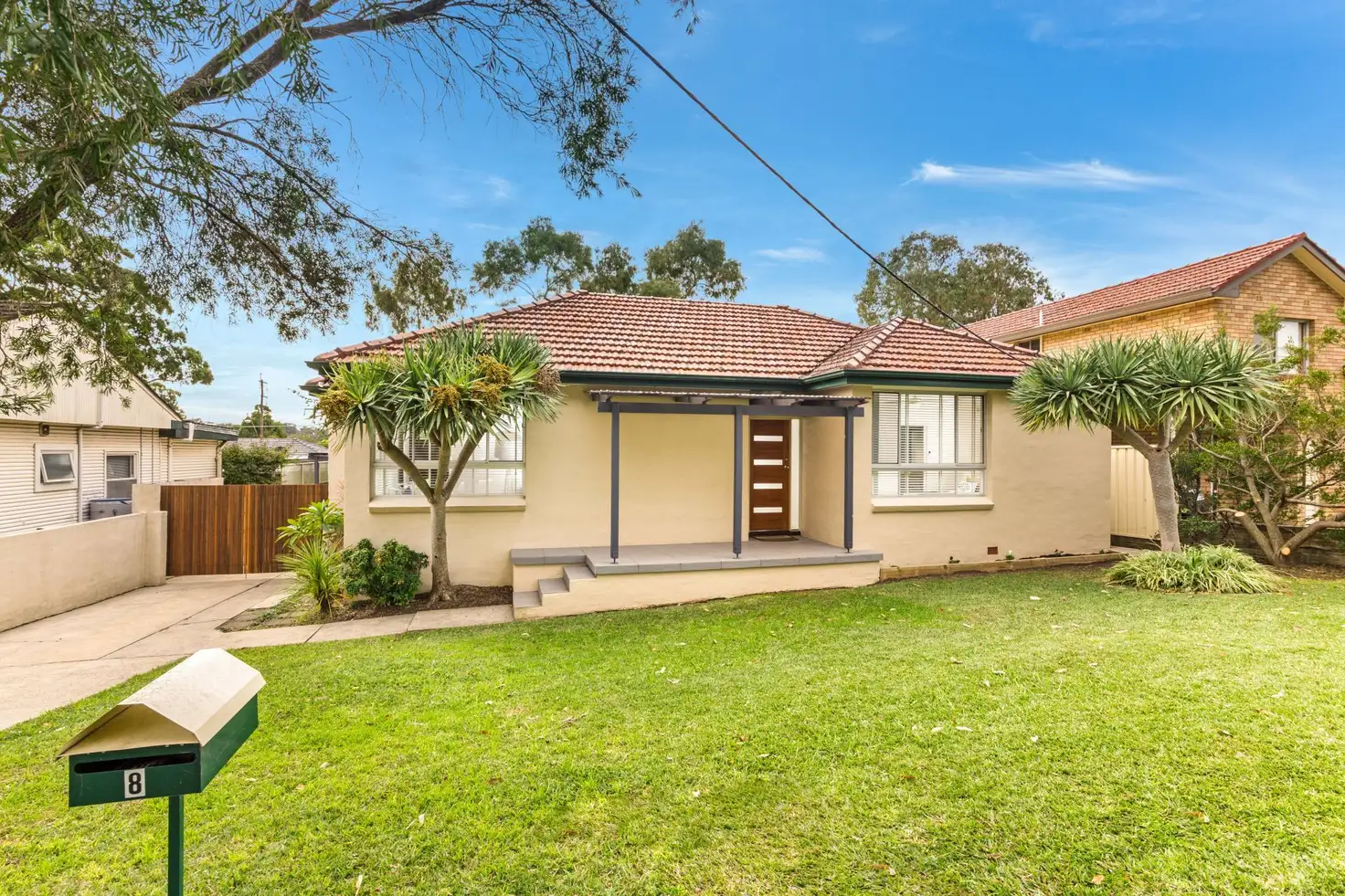 Main view of Homely house listing, 8 Woorak Crescent, Miranda NSW 2228