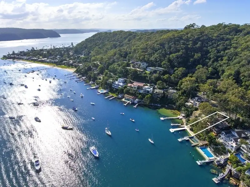 Main view of Homely house listing, 965 Barrenjoey Road, Palm Beach NSW 2108