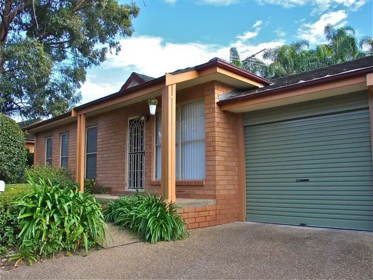 Second view of Homely villa listing, 15/38 York St, Oatlands NSW 2117