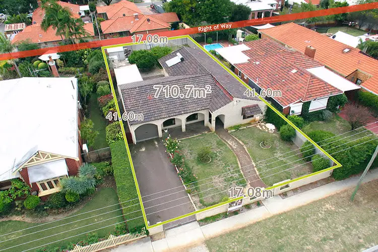 70 Fourth Avenue, Mount Lawley WA 6050