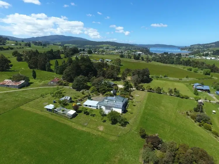 Fifth view of Homely house listing, 49 Garthfield Avenue, Cygnet TAS 7112