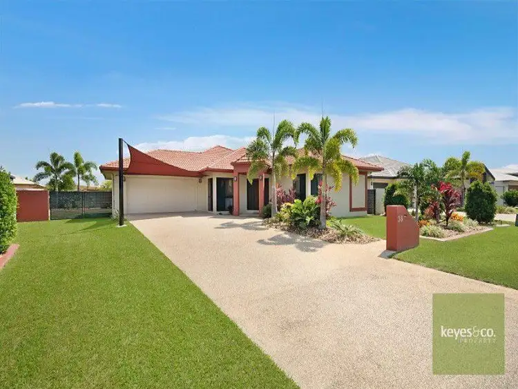 Main view of Homely house listing, 38 Greenview Drive, Mount Louisa QLD 4814