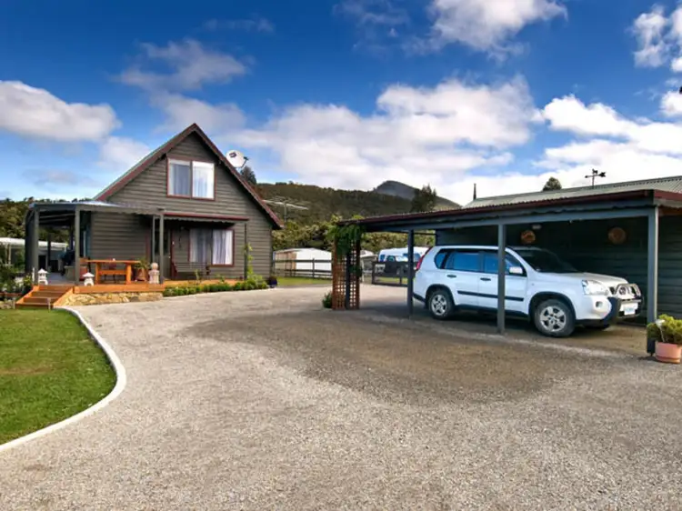 Second view of Homely house listing, 51 Lockleys Rd, Bruny Island TAS 7150
