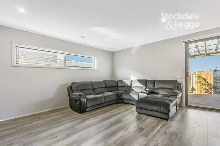 Fourth view of Homely house listing, 54 BONA VISTA RISE, Clyde VIC 3978