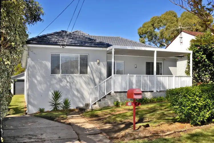 36 Achilles Road, Engadine NSW 2233