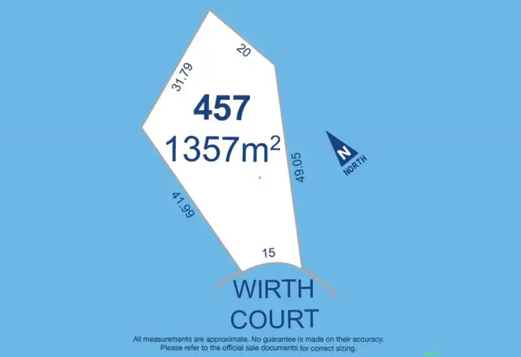 14 Wirth Court (Lot 457, Horsham VIC 3400