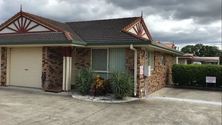 Main view of Homely house listing, 1/55 Dalton Street, Kippa-ring QLD 4021