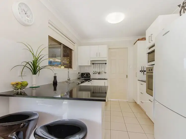 Second view of Homely townhouse listing, 38/2-10 Weedons Road, Nerang QLD 4211