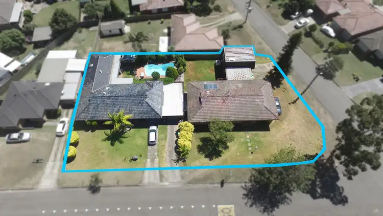 61-63 Lucas Avenue, Moorebank NSW 2170