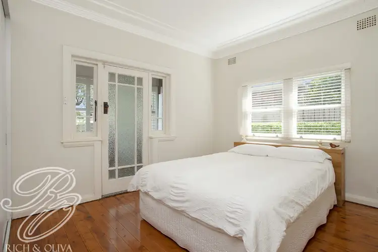 Fifth view of Homely semi-detached listing, 12 Kent Avenue, Croydon Park NSW 2133
