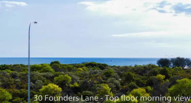 Sixth view of Homely land listing, 30 Founders Lane, Hillarys WA 6025