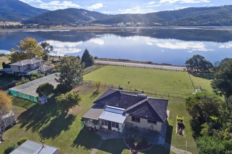 Second view of Homely house listing, 253 Lyell Highway, Granton TAS 7030
