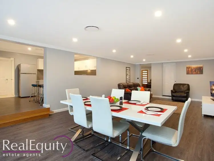 Fourth view of Homely house listing, 87 Stewart Avenue, Hammondville NSW 2170
