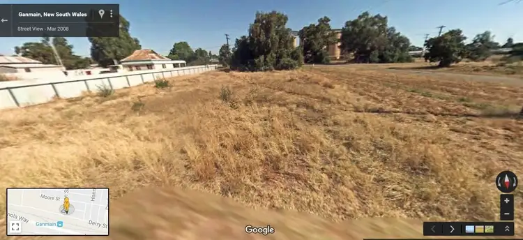 Second view of Homely land listing, 22 Derry Street, Ganmain NSW 2702