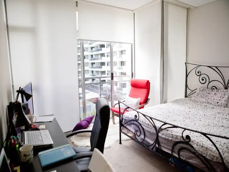 Sixth view of Homely apartment listing, 635/4 Lachlan Street, Waterloo NSW 2017