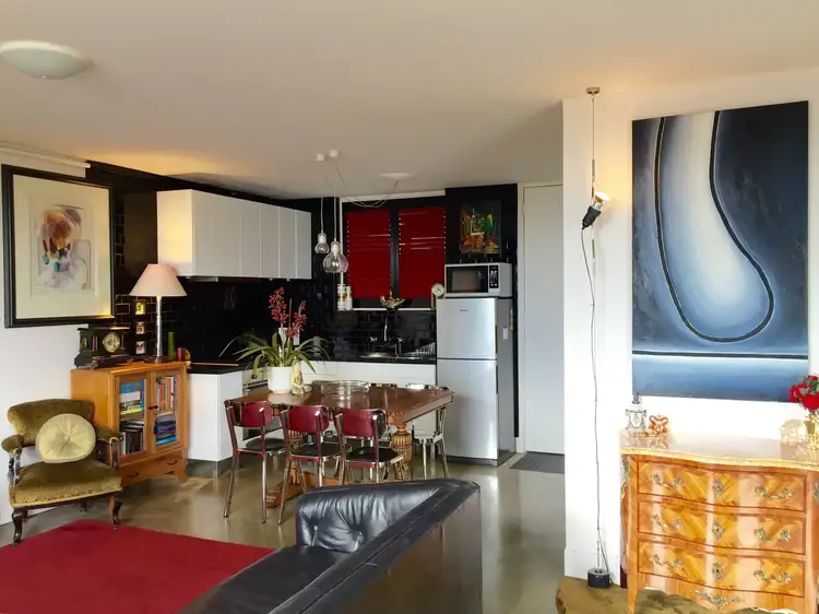 Sixth view of Homely apartment listing, 1104/81 Queens Road, Melbourne VIC 3004