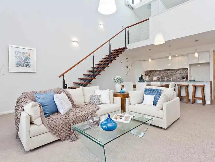 Third view of Homely apartment listing, 24/14 Money Street, Perth WA 6000