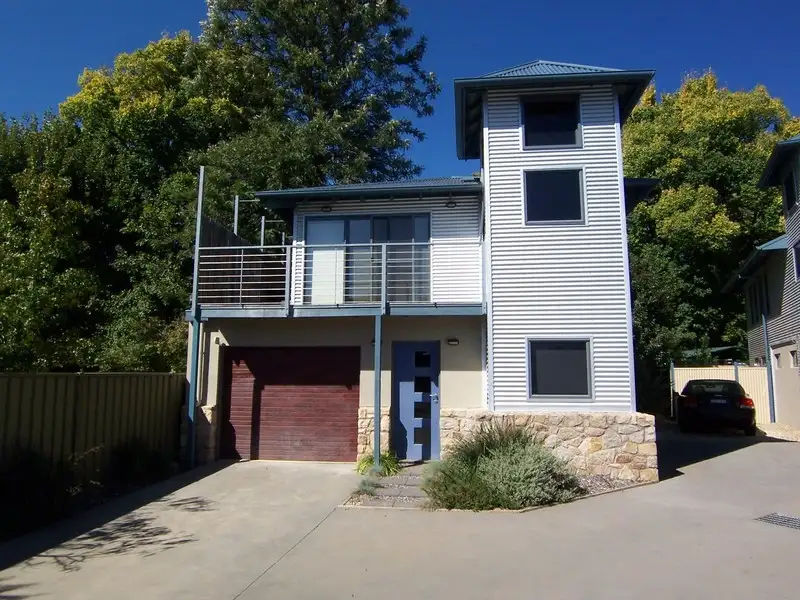 Main view of Homely townhouse listing, 3/6 Butler Court, Bright VIC 3741