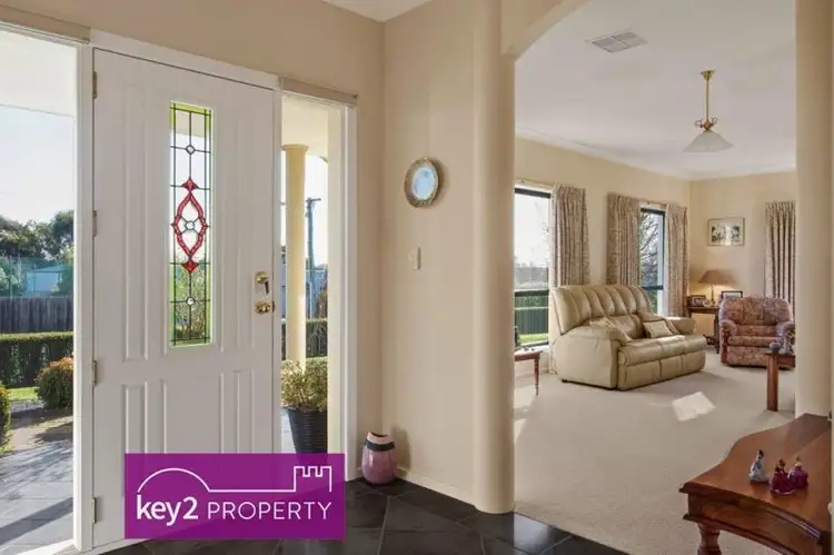 Second view of Homely house listing, 2 Alma Street, Longford TAS 7301