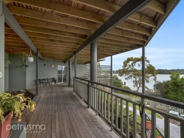 Second view of Homely house listing, 115 Lewisham Scenic Drive, Lewisham TAS 7173