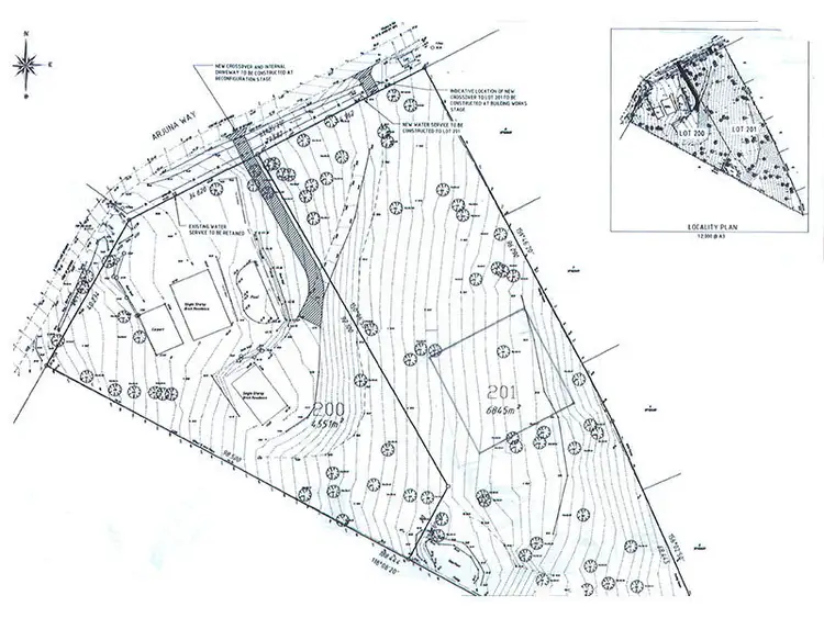 Fifth view of Homely land listing, 4a Arjuna Way, Gaven QLD 4211