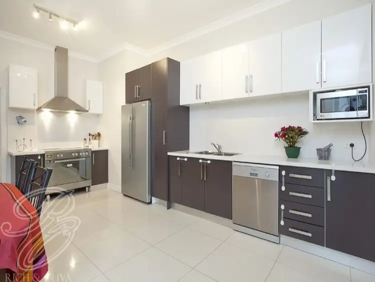 Third view of Homely semi-detached listing, 83 Kembla Street, Croydon Park NSW 2133