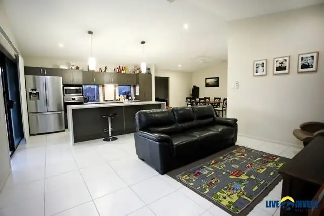 Seventh view of Homely house listing, 1 South Beck Drive, Rasmussen QLD 4815