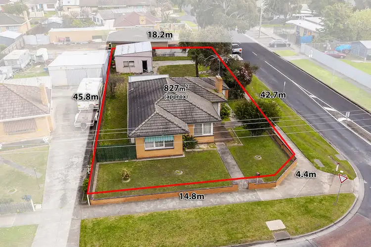 50 Helms Street, Newcomb VIC 3219