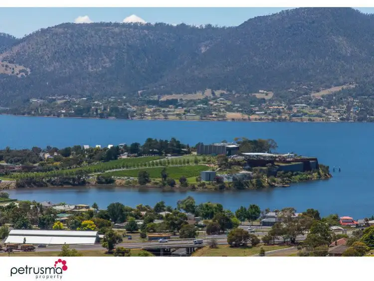 Second view of Homely land listing, 15 Gentile Court, Rosetta TAS 7010