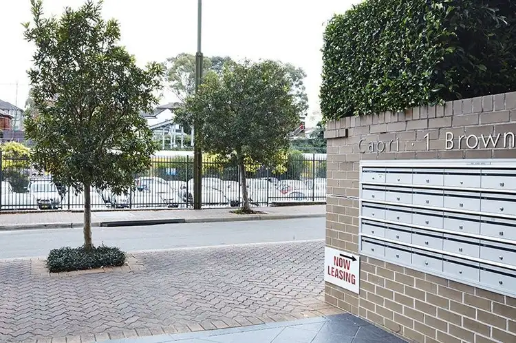 Fourth view of Homely apartment listing, 83/1 Brown Street, Ashfield NSW 2131