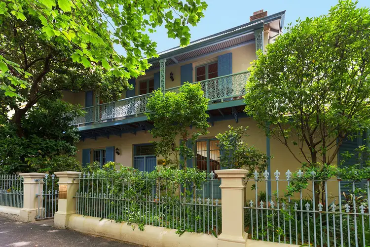 Second view of Homely villa listing, 77-79 Victoria Street, Potts Point NSW 2011