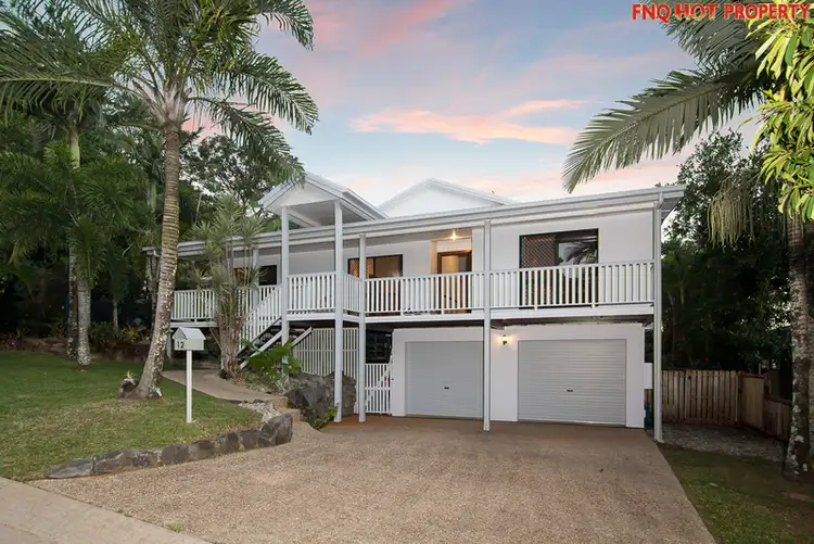 Second view of Homely house listing, 12 Crowsnest Terrace, Trinity Beach QLD 4879