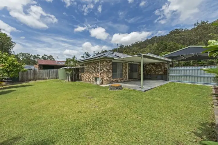 Second view of Homely house listing, 44 Davis Cup Court, Oxenford QLD 4210